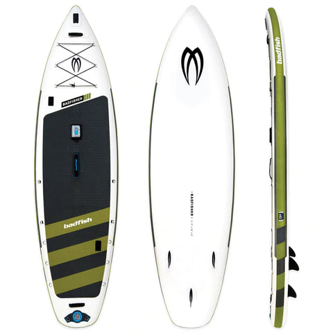 Badfish Badfisher Inflatable SUP
