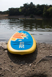 GLIDE LOTUS HARDBOARD FOR PADDLE BOARD YOGA