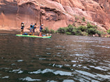 Lee's Ferry Backhaul Plus SUP, Kayak, or Packraft Rental
