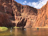 Lee's Ferry Backhaul Plus SUP, Kayak, or Packraft Rental