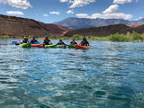Sept. 17 - BSA Kayaking Merit Badge