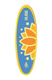 GLIDE LOTUS HARDBOARD FOR PADDLE BOARD YOGA