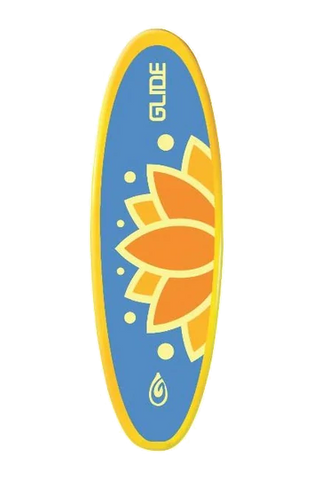 GLIDE LOTUS HARDBOARD FOR PADDLE BOARD YOGA