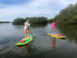 Glide SUP - Retro (Hard Board)